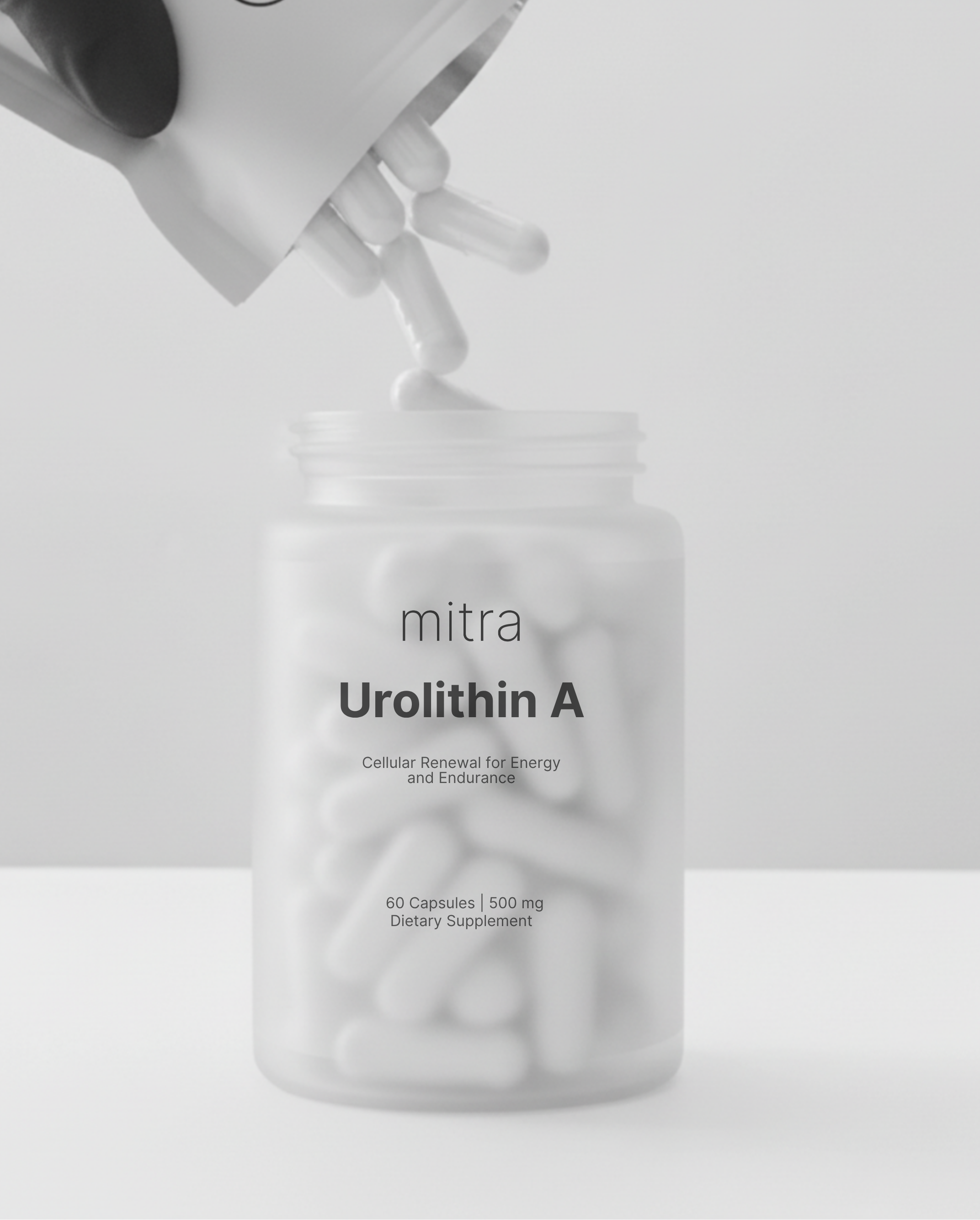 Mitra Urolithin A